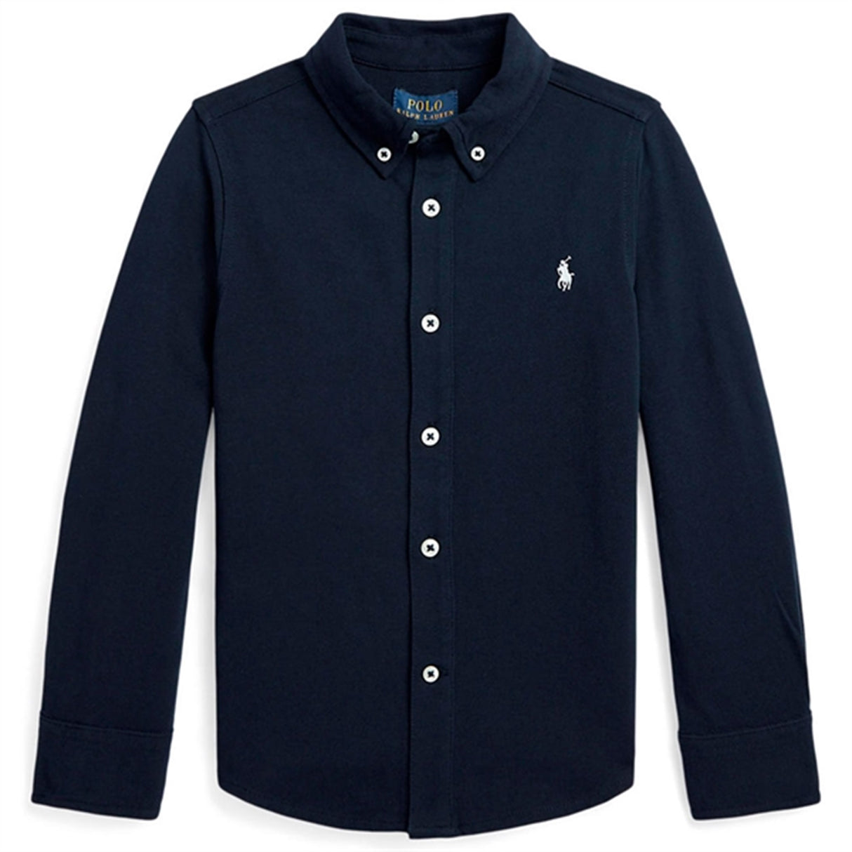 Polo Ralph Lauren Boy Sport Skjorte Aviator Navy