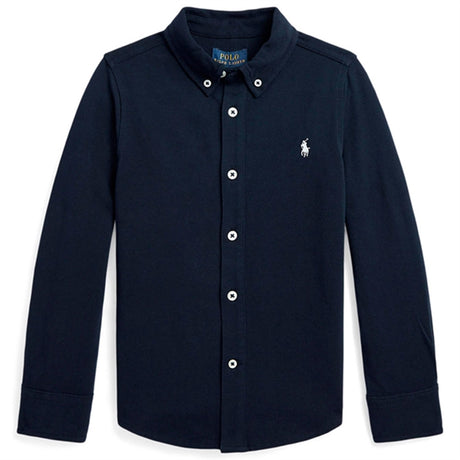 Polo Ralph Lauren Boy Sport Skjorte Aviator Navy