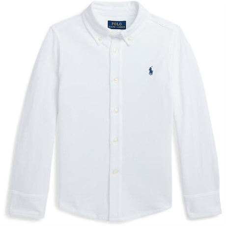 Polo Ralph Lauren Boy Sport Skjorte White