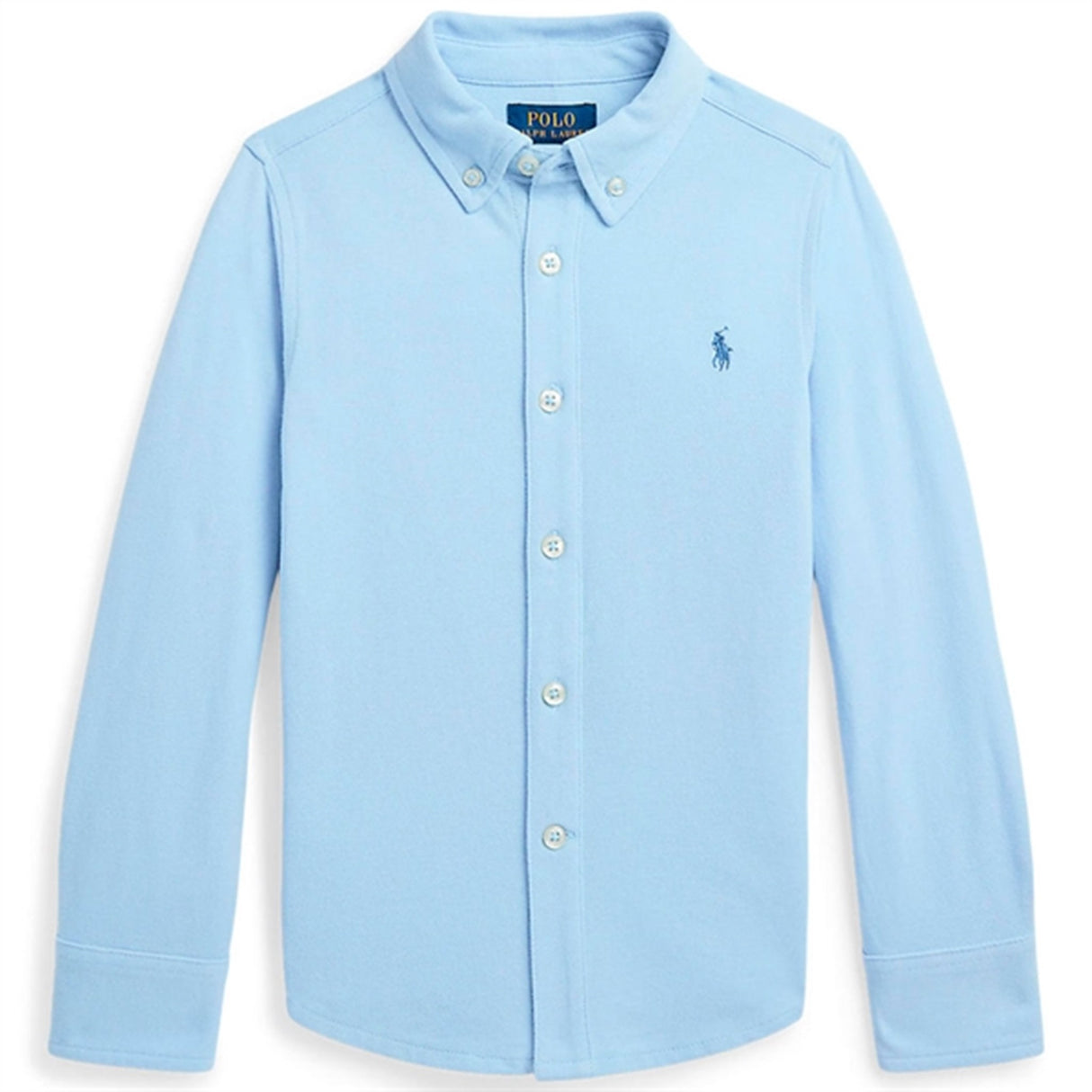 Polo Ralph Lauren Boy Sport Skjorte Estate Blue