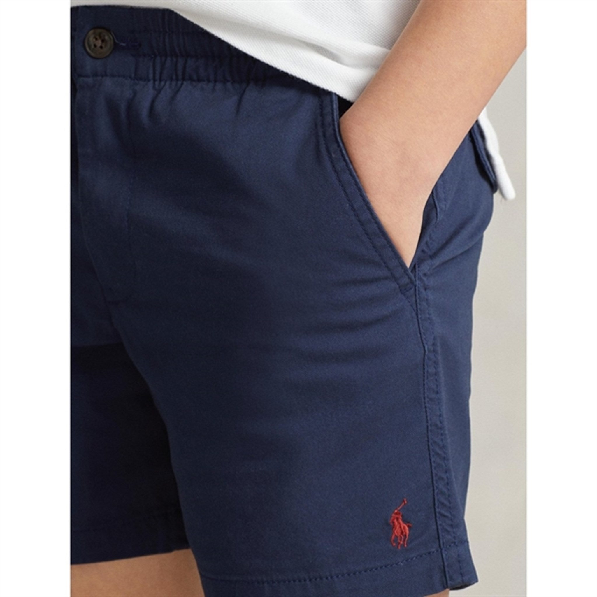 Polo Ralph Lauren Boy Shorts Newport Navy 4