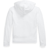 Polo Ralph Lauren Boy Sweatshirt White