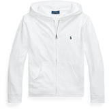 Polo Ralph Lauren Boy Sweatshirt White