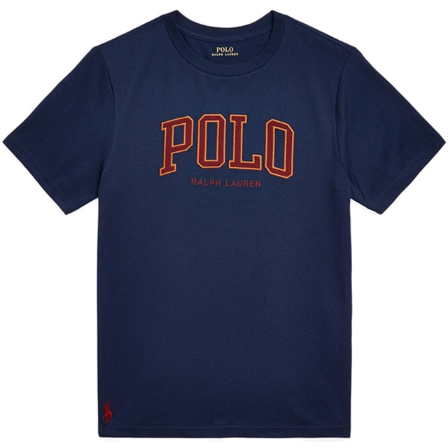 Polo Ralph Lauren Boy T-Shirt Refined Navy