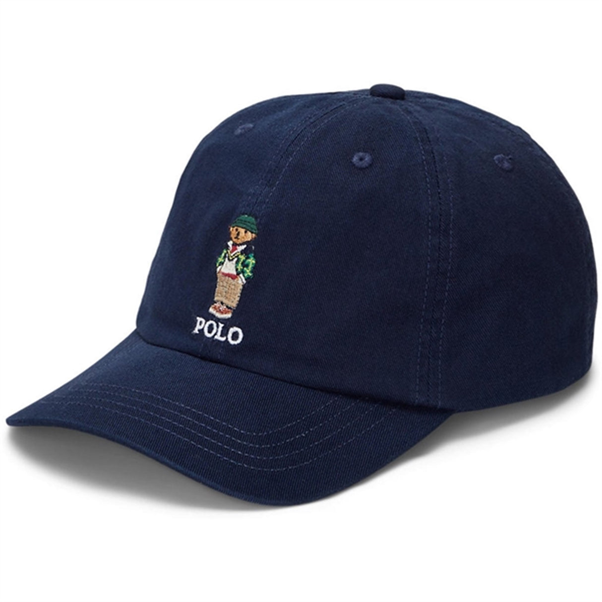 Polo Ralph Lauren Boy Cap Refined Navy