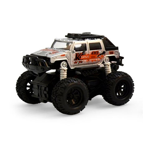 Magni Big Foot Monster Truck Friktionsbil Grey