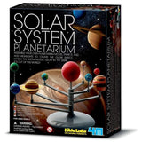 4M Kidz Labs - Solsystem
