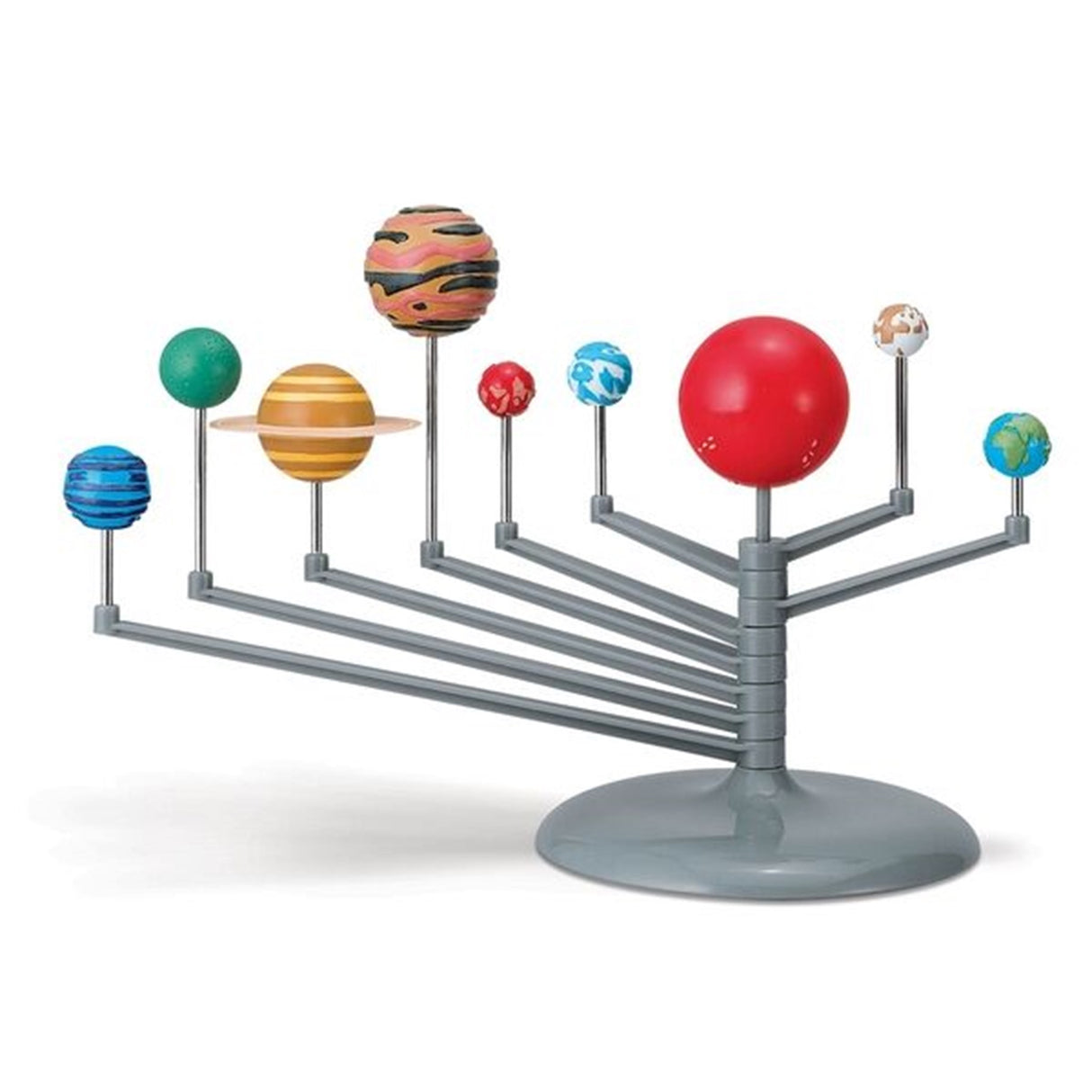 4M Kidz Labs - Solsystem