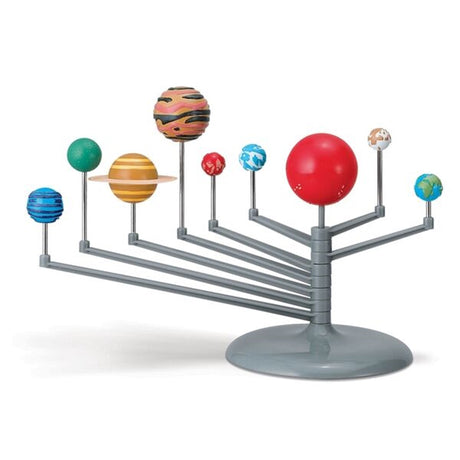 4M Kidz Labs - Solsystem