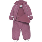 CeLaVi Flyverdragt Mellow Mauve 4