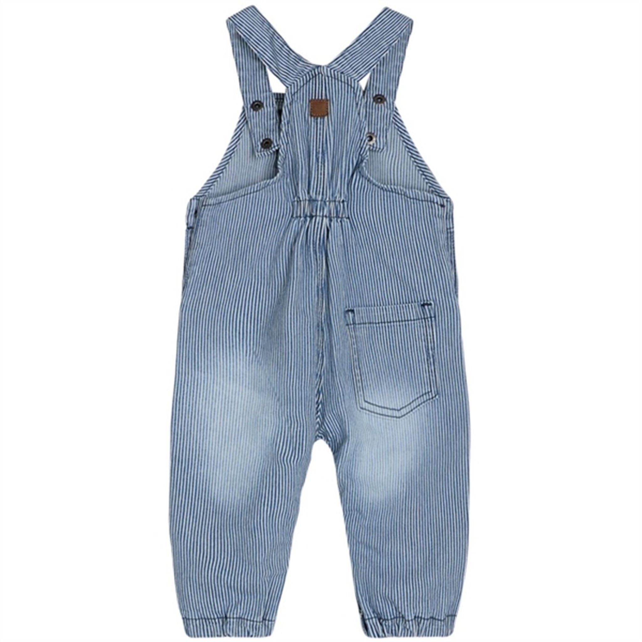 Hust & Claire Stripes Mads Overalls 2