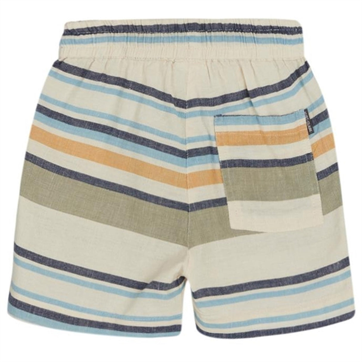 Hust & Claire Harald Mini Shorts Seagrass 2