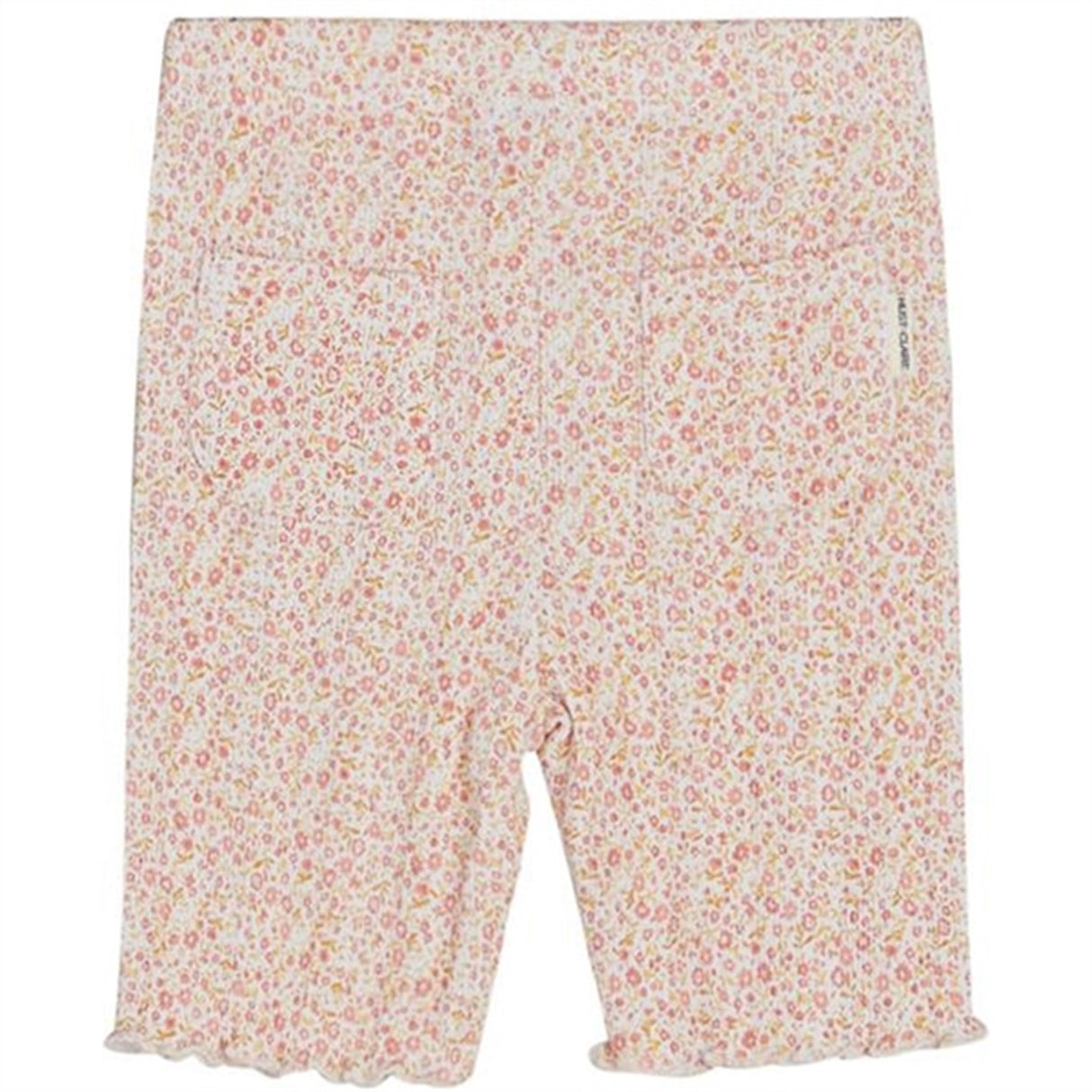 Hust & Claire Mini Lilina Shorts White 2