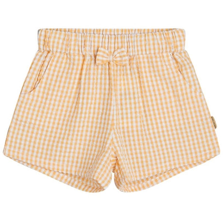 Hust & Claire Mini Hannan Shorts Ochre