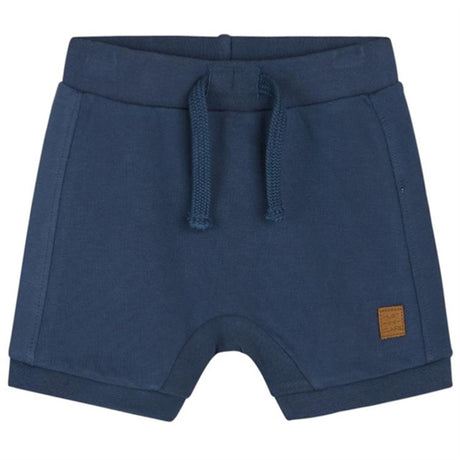 Hust & Claire Baby Hubert Shorts Blue Moon