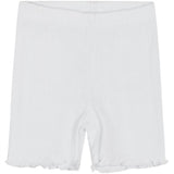 Hust & Claire Baby Lilina Shorts White