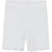 Hust & Claire Baby Lilina Shorts White