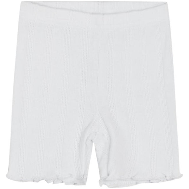 Hust & Claire Baby Lilina Shorts White