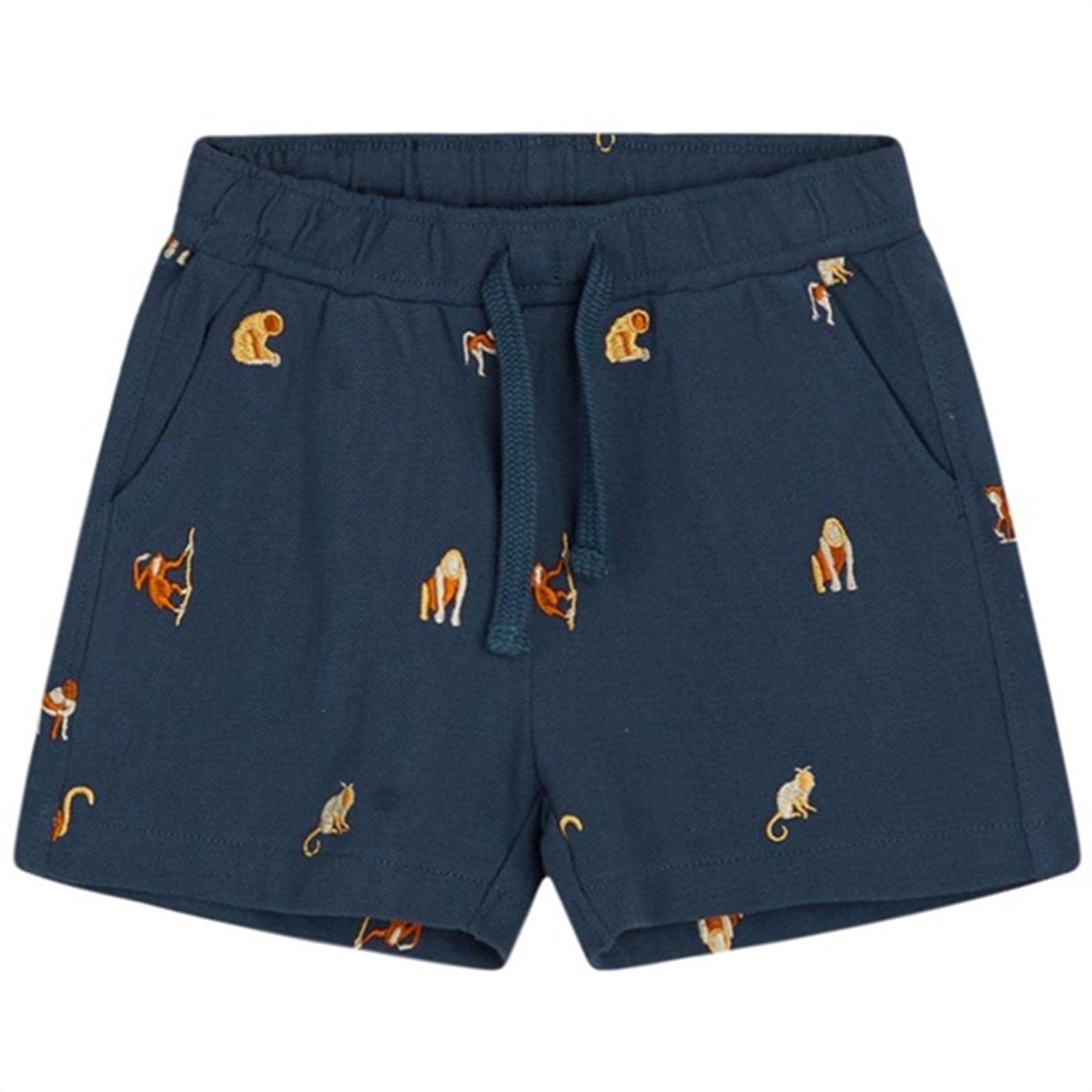 Hust & Claire Baby Harald Shorts Blue Moon