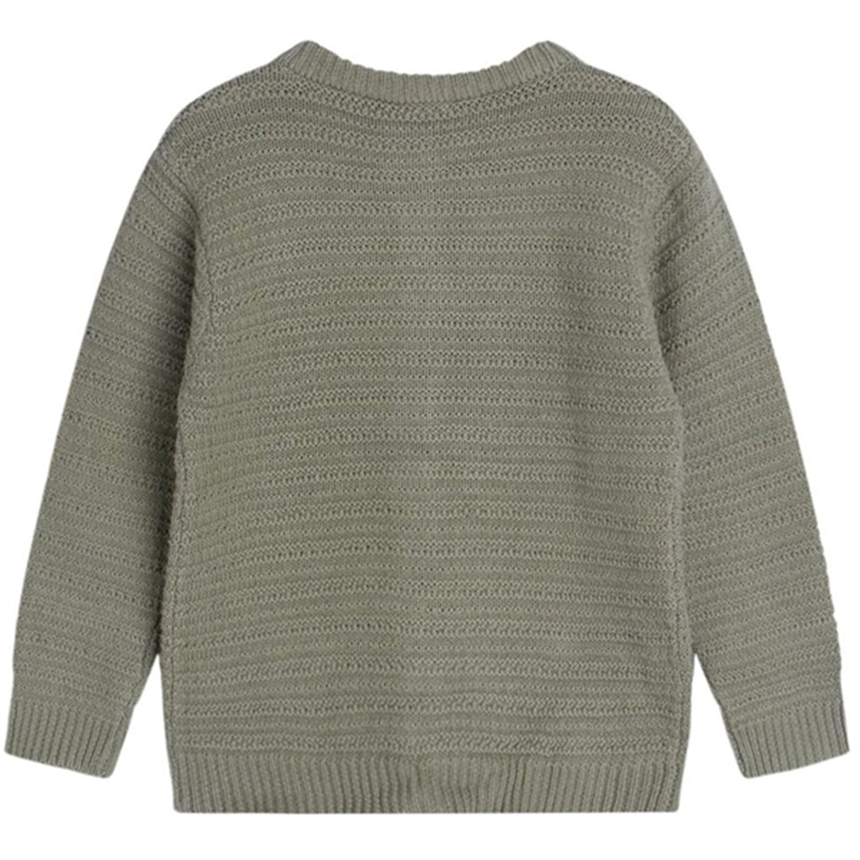 Hust & Claire Mini Charli Cardigan Seagrass 2