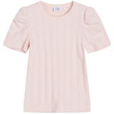 Hust & Claire Mini Abelline T-shirt Skin Chalk