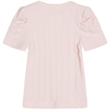 Hust & Claire Mini Abelline T-shirt Skin Chalk 2