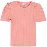 Hust & Claire Mini Abelline T-shirt Shrimp