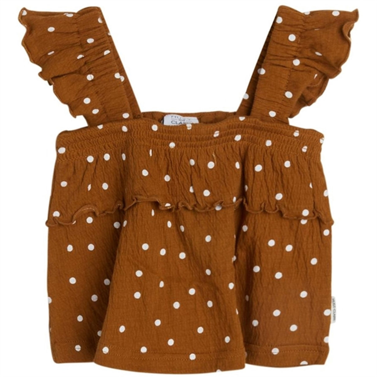 Hust & Claire Mini Adama Top Squirrel