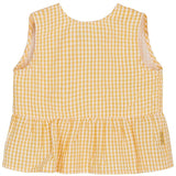 Hust & Claire Mini Valle Top Ochre 2