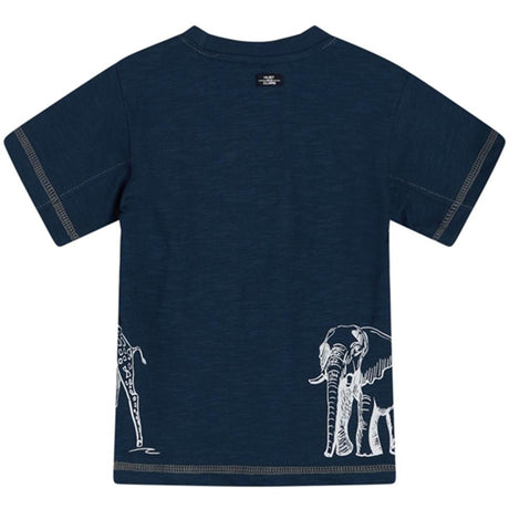 Hust & Claire Mini Arwin T-shirt Blue Moon 2