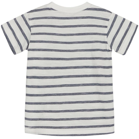 Hust & Claire Mini Arthur T-shirt Blue Moon 2