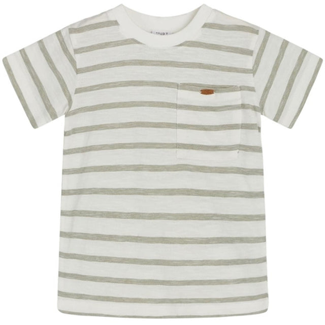 Hust & Claire Mini Arthur T-shirt Seagrass