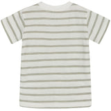 Hust & Claire Mini Arthur T-shirt Seagrass 2