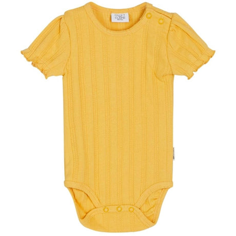 Hust & Claire Baby Bitt Body Ochre