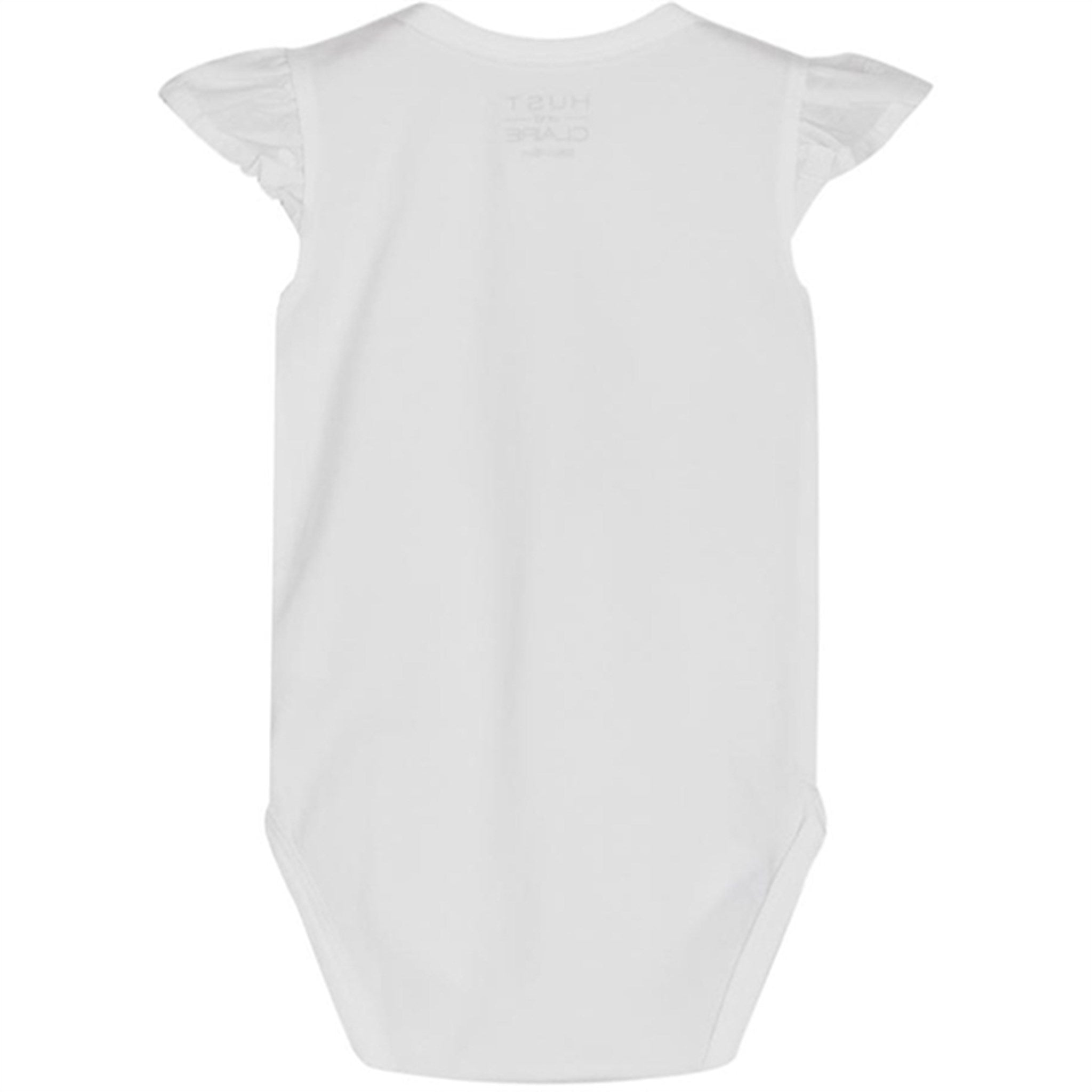 Hust & Claire Baby Benette Body White 2