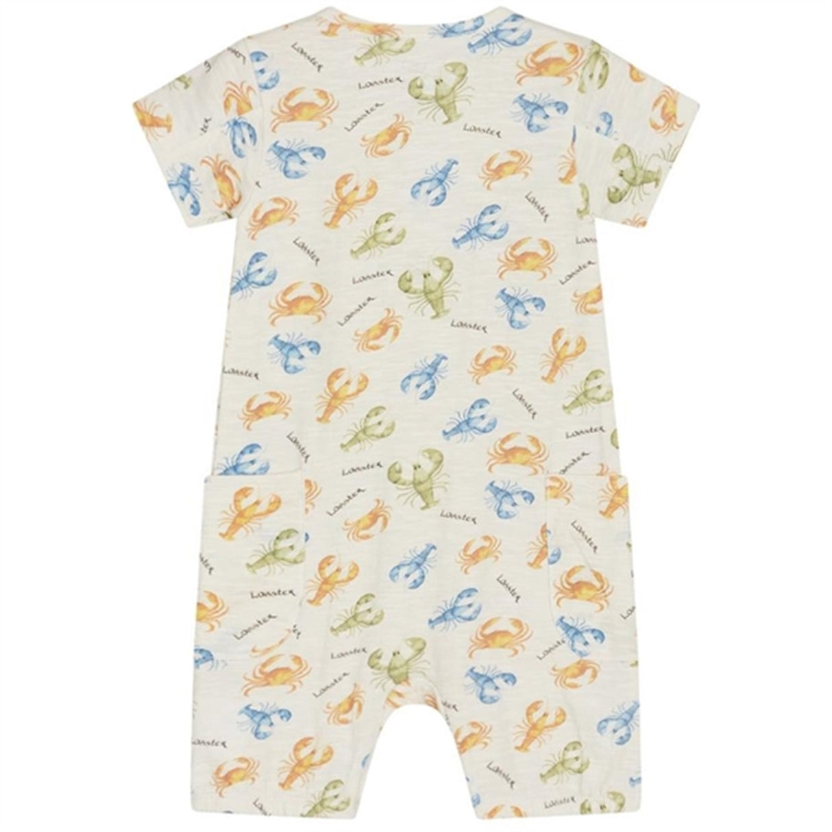 Hust & Claire Micky Romper Whisper 2