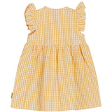 Hust & Claire Baby Kattie Kjole Ochre 2