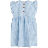 Hust & Claire Baby Kattie Kjole Chambray