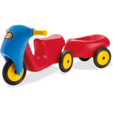 Dantoy Dt Scooter - Gummihjul