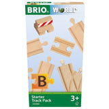 BRIO® Startpakke Skinner 13 dele