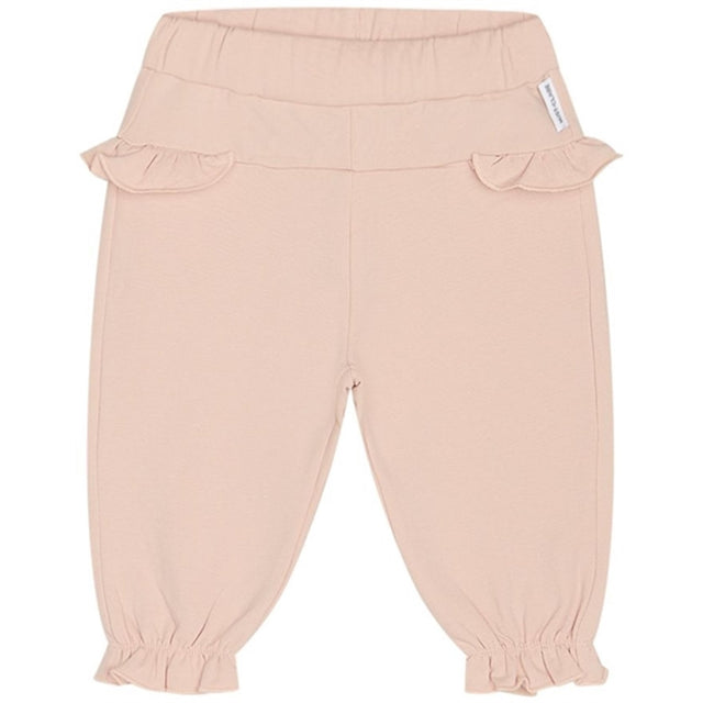 Hust & Claire Baby Peach Dust Genny Sweatpants