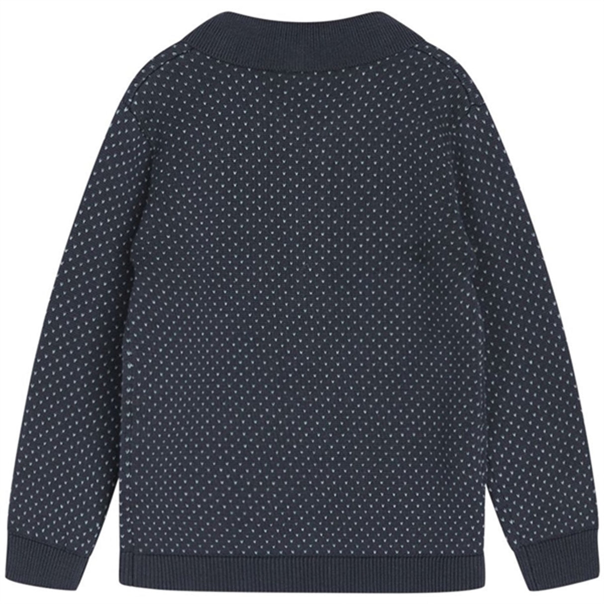 Hust & Claire Mini Blue Night Pete Strik Sweater 2