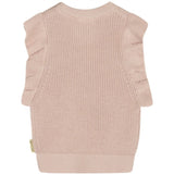 Hust & Claire Baby Peach Dust Nadiina Strik Vest 2