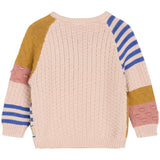 Hust & Claire Baby Peach Dust Nadiina Strik Sweater 2