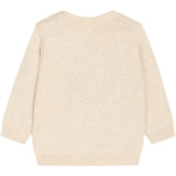 Hust & Claire Baby Wheat Melange Pilou Strik Sweater 2