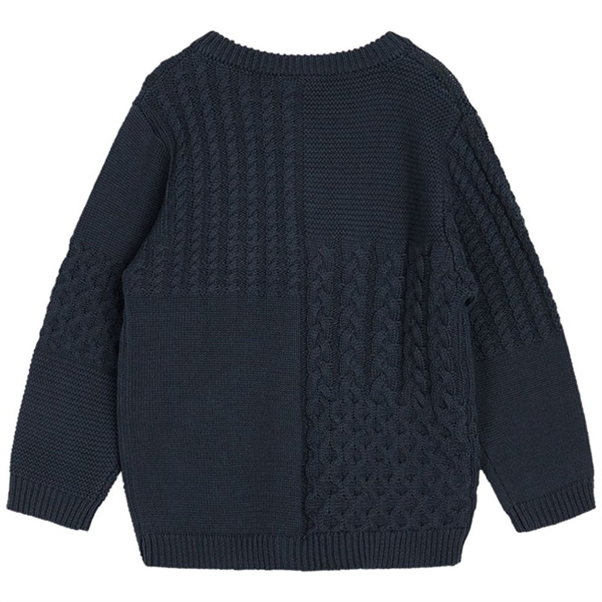 Hust & Claire Mini Blue Night Charli Strik Cardigan 2