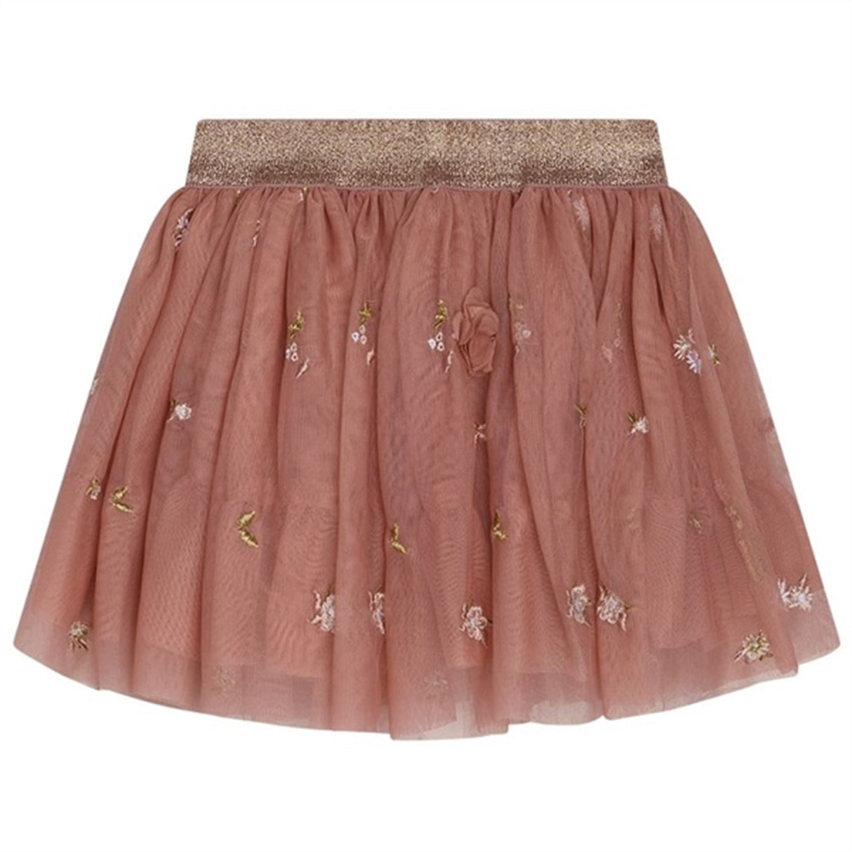 Hust & Claire Mini Ash Rose Ninna Nederdel