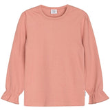 Hust & Claire Mini Ash Rose Amma Bluse