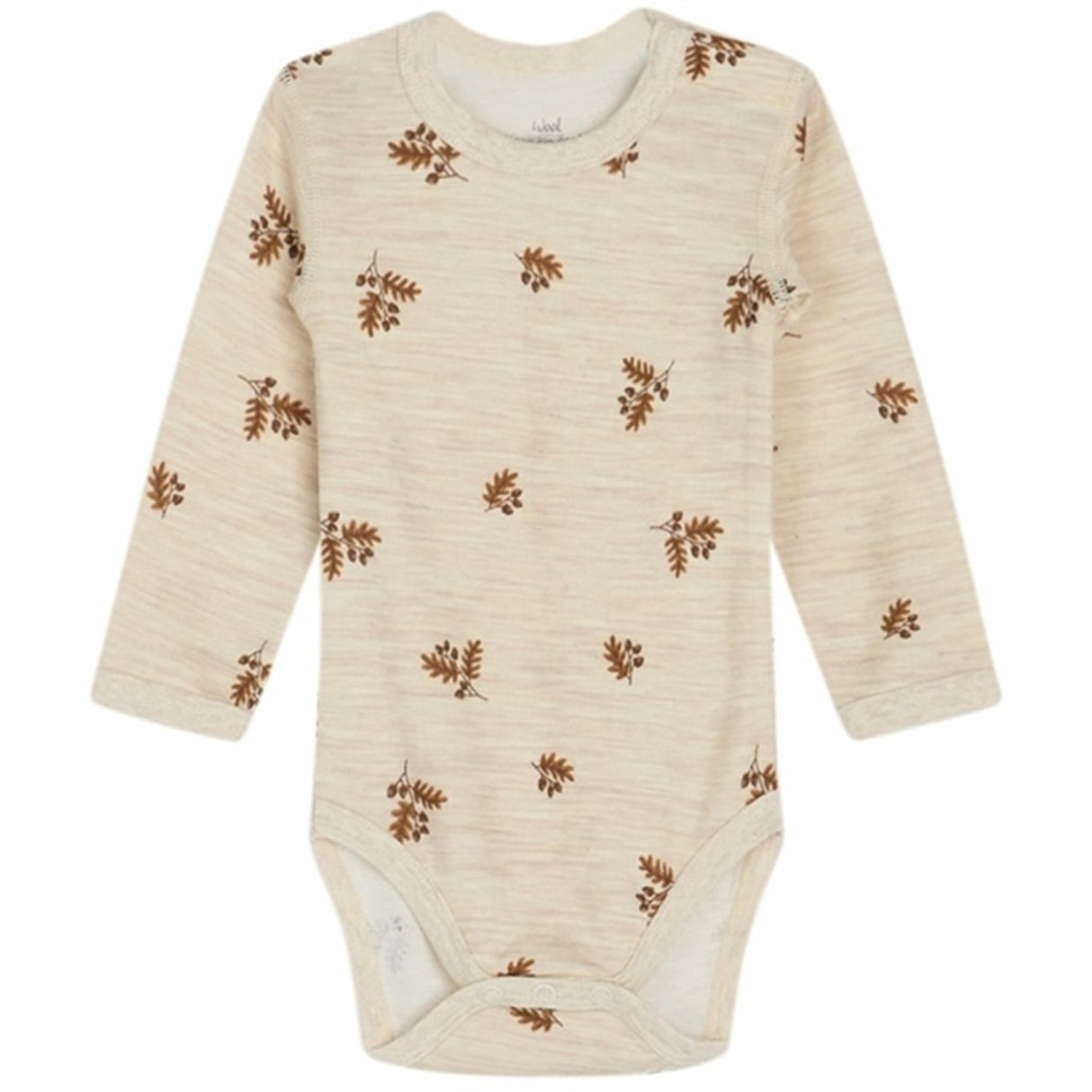 Hust & Claire Baby Wheat Melange Baloo Body