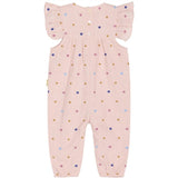 Hust & Claire Baby Peach Dust Magie Jumpsuit 2